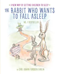 the rabbit who wants to fall asleep imagen de la portada del libro