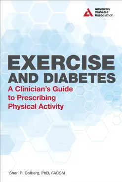 exercise and diabetes book cover image