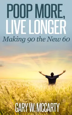 poop more, live longer book cover image