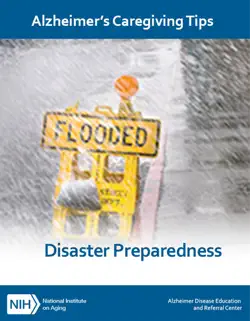 disaster preparedness book cover image
