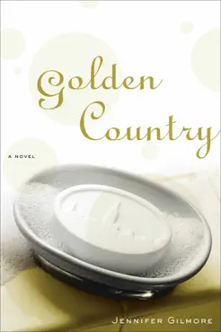 golden country book cover image