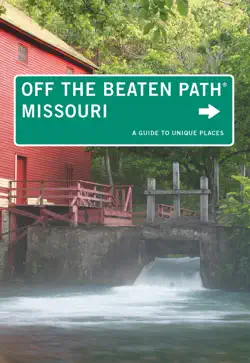 missouri off the beaten path book cover image