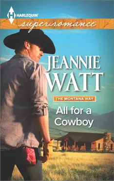 all for a cowboy book cover image