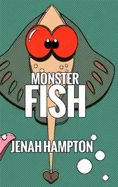 monster fish book cover image