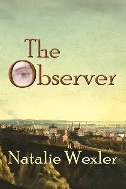 the observer book cover image