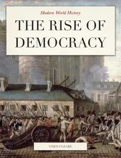 the rise of democracy imagen de la portada del libro