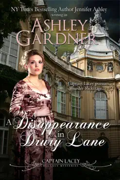 a disappearance in drury lane book cover image