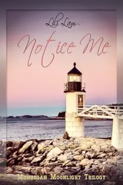 notice me book cover image