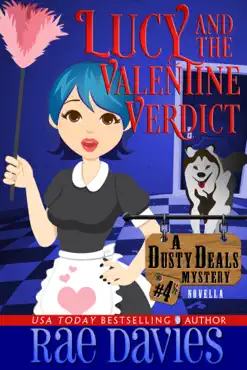 lucy and the valentine verdict book cover image