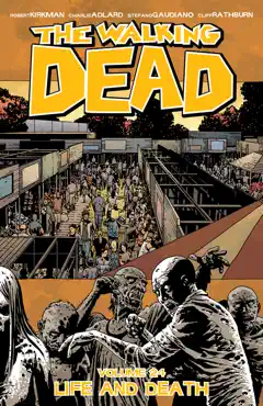 the walking dead vol. 24: life and death book cover image