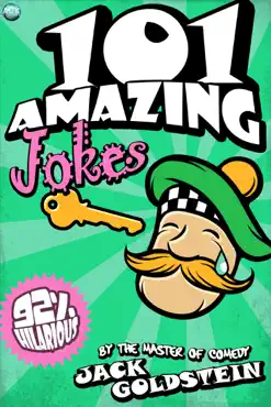 101 amazing jokes book cover image