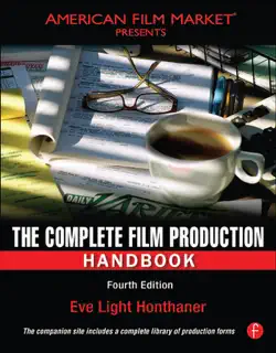 the complete film production handbook imagen de la portada del libro