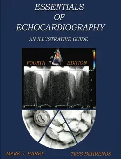 essentials of echocardiography: an illustrative guide book cover image