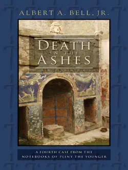 death in the ashes book cover image