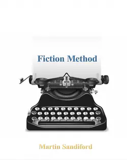 fiction method book cover image