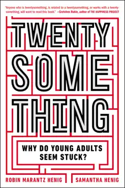 twentysomething book cover image