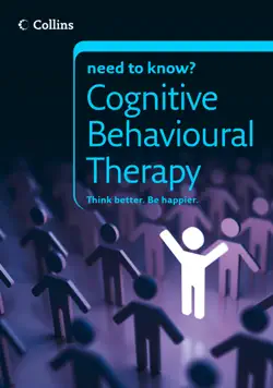 cognitive behavioural therapy book cover image
