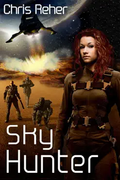 sky hunter book cover image