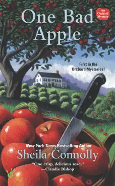 one bad apple book cover image