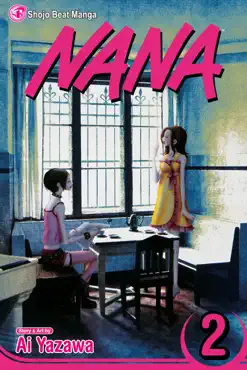 nana, vol. 2 book cover image