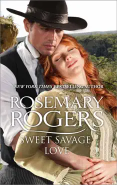 sweet savage love imagen de la portada del libro