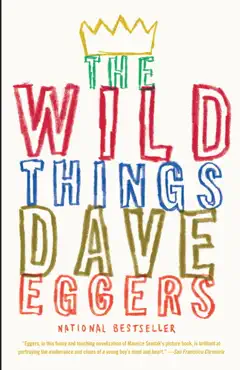 the wild things book cover image