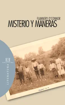 misterio y maneras book cover image