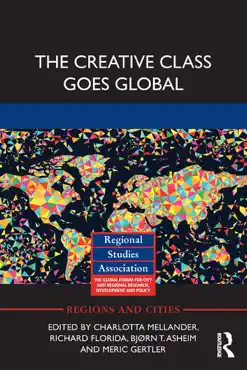 the creative class goes global book cover image