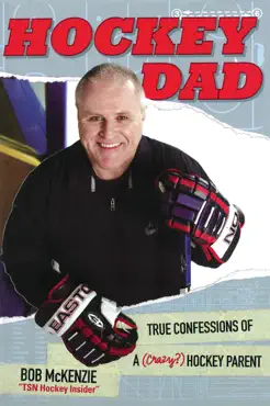 hockey dad book cover image