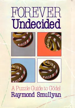 forever undecided book cover image