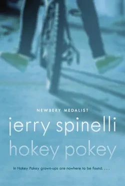 hokey pokey book cover image