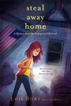 steal away home book cover image