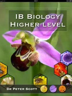 ib biology higher level book cover image