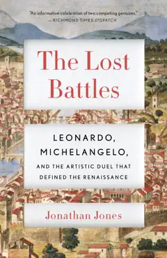 the lost battles book cover image