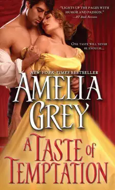 a taste of temptation book cover image