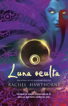 luna oculta book cover image