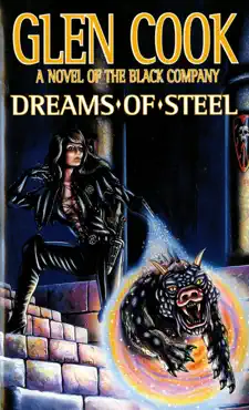 dreams of steel book cover image