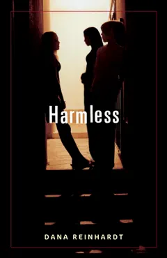 harmless book cover image