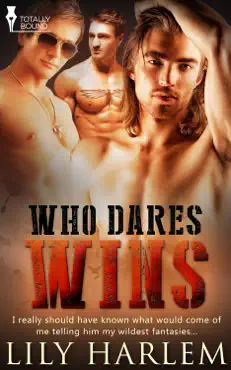 who dares wins book cover image
