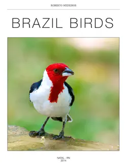brazil birds book cover image