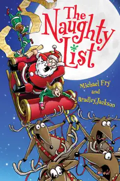 the naughty list book cover image