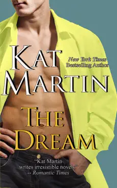 the dream book cover image