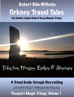 orkney travel tales book cover image