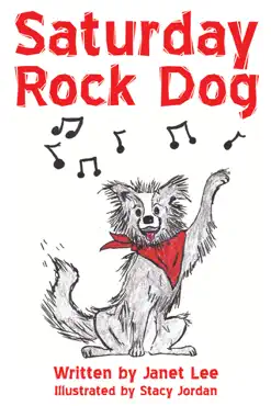 saturday rock dog book cover image