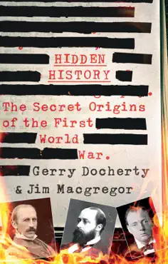 hidden history book cover image