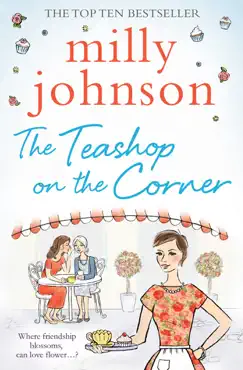 the teashop on the corner book cover image