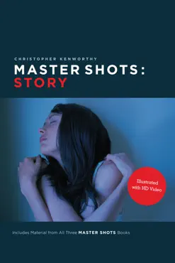 master shots: story book cover image
