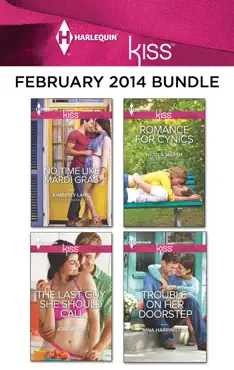 harlequin kiss february 2014 bundle book cover image