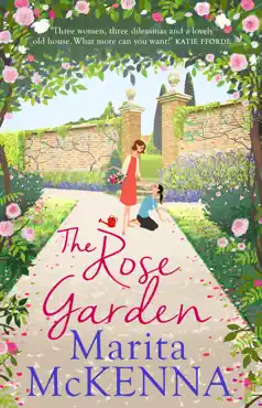 the rose garden imagen de la portada del libro