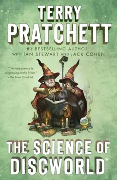 the science of discworld book cover image